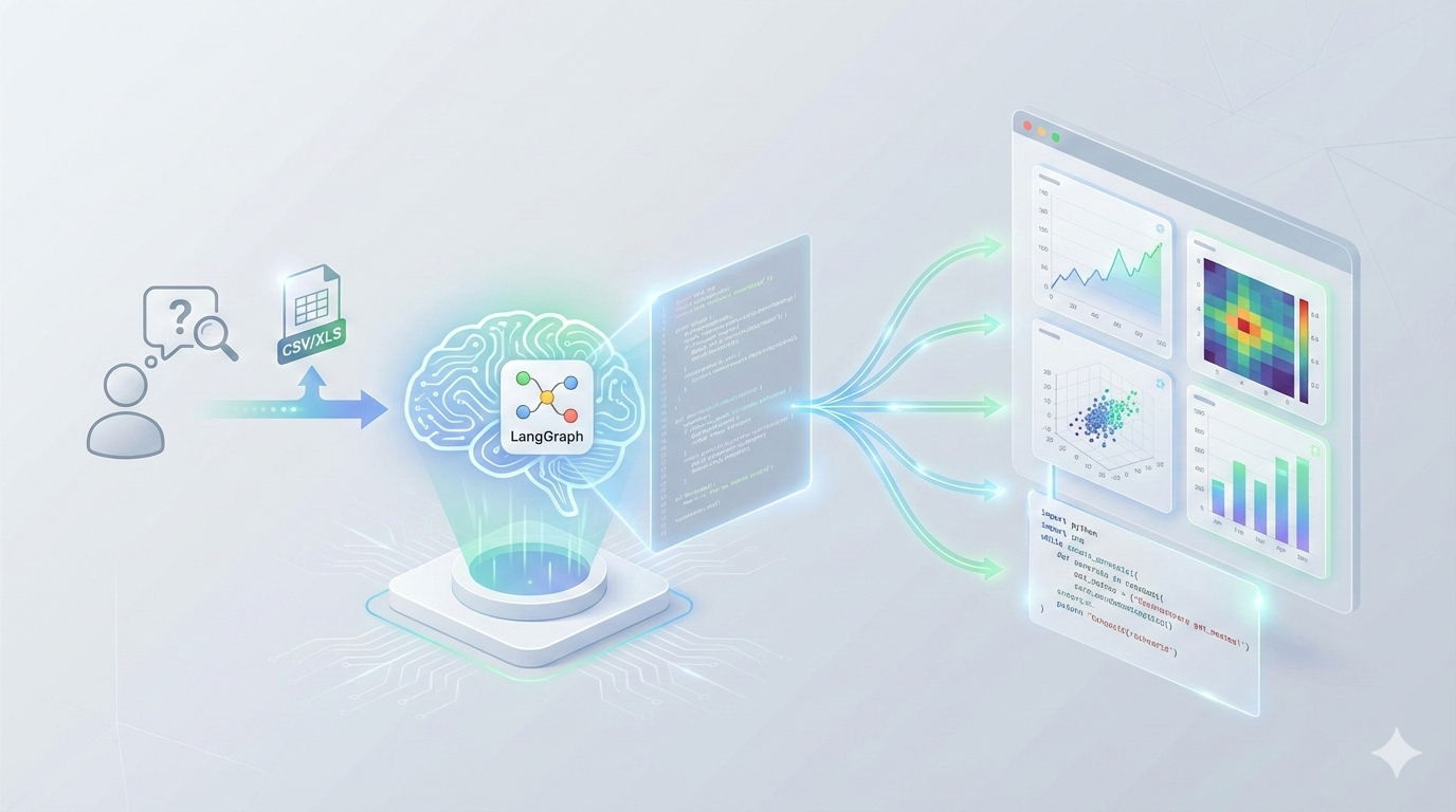 EDA Agent - AI-Powered Data Analysis