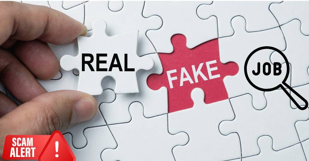 Fake Job Detection